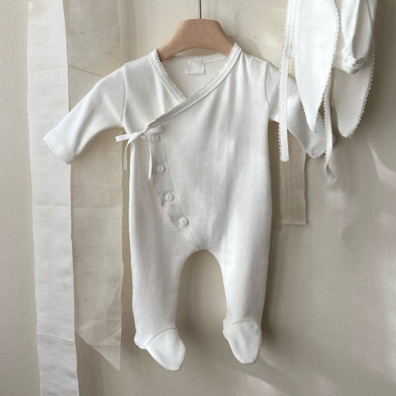 Newborn Baby Monk Clothes