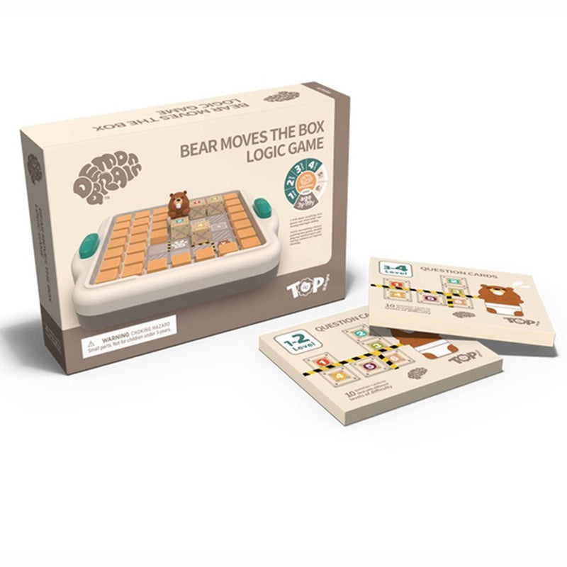 Educational Baby Parent-child Board Game Toys