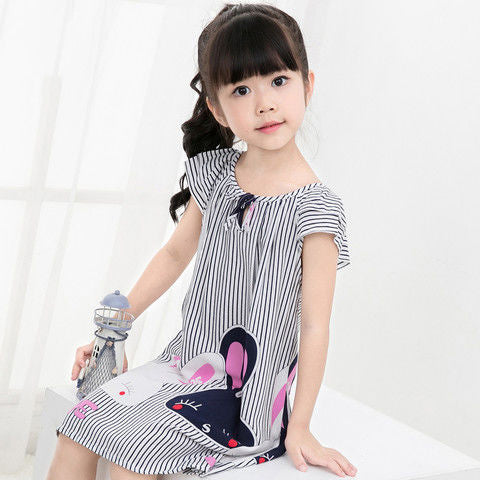 Baby Girl cotton dress