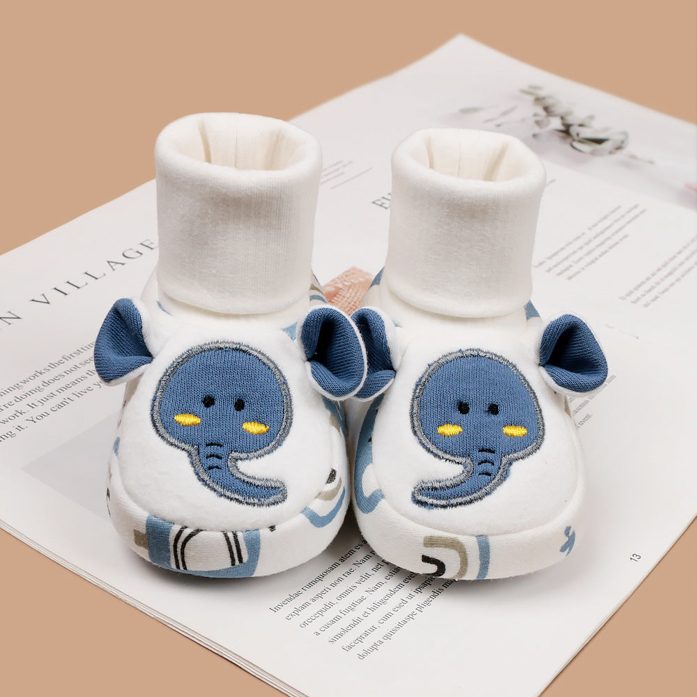Winter Toddler Baby Shoes