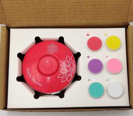 Baby Electric Nail Grinder