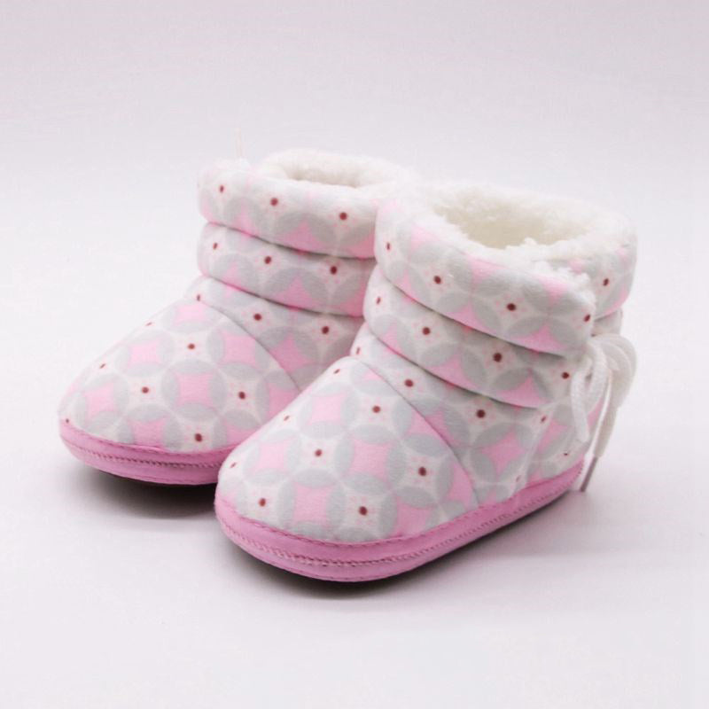 Snowy Baby toddler shoes