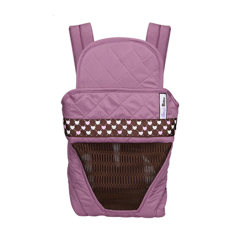 Multifunctional Easy To Carry Baby Carrier