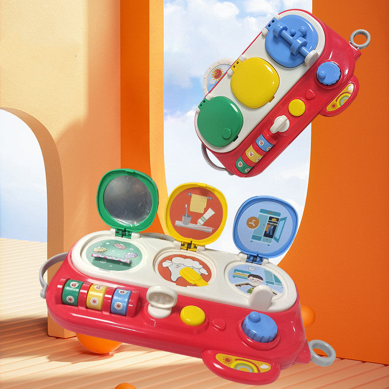 Little Busy Baby Thinking Training Toys