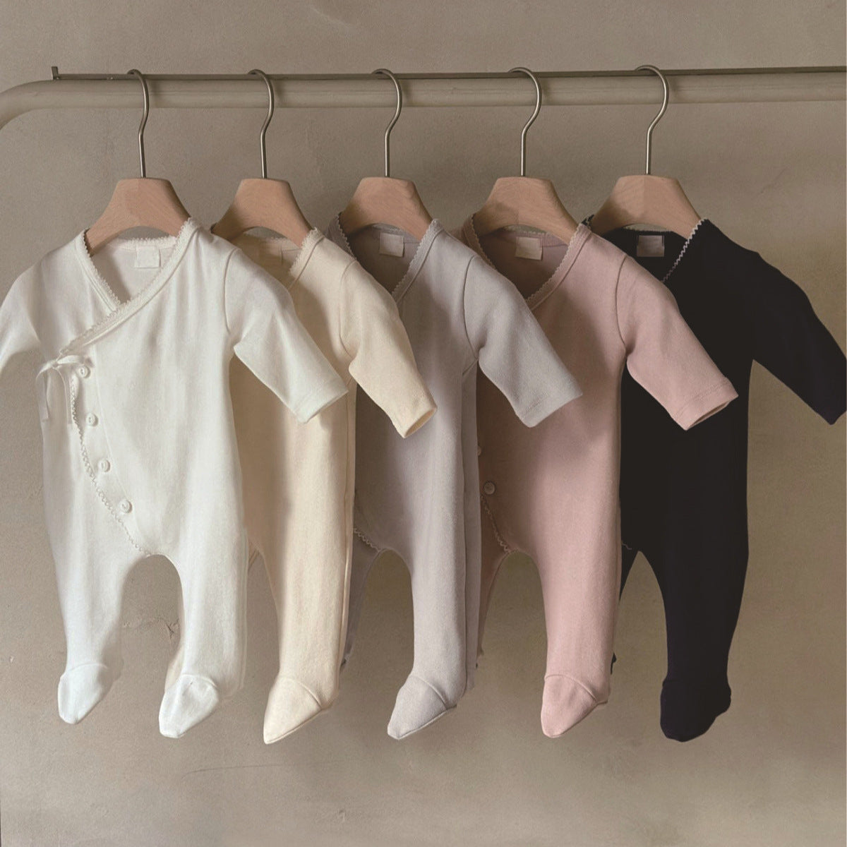 Newborn Baby Monk Clothes