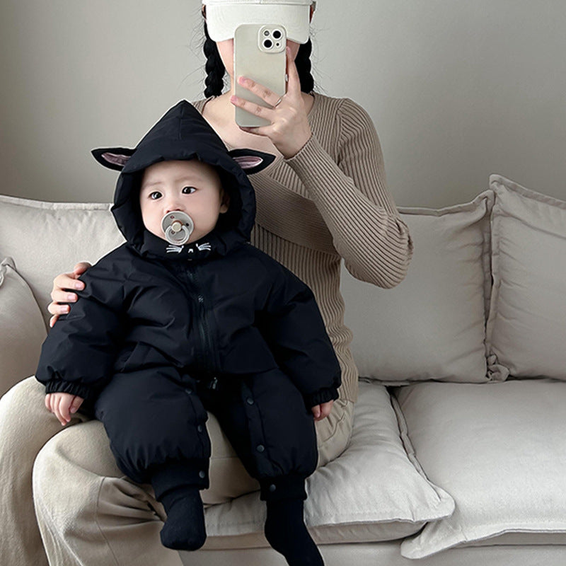 Baby Thick Winter Clothes