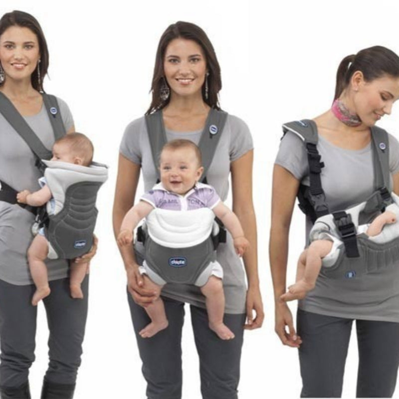 Newborn baby carrier