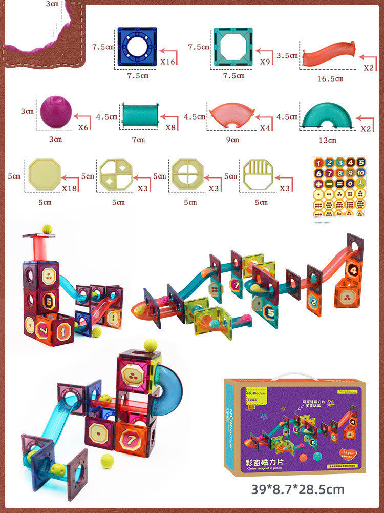 Assembled Building Blocks Baby Toys