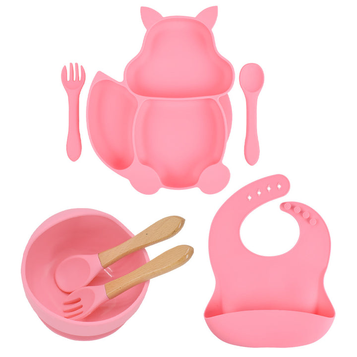 Baby Feeding Tableware Set