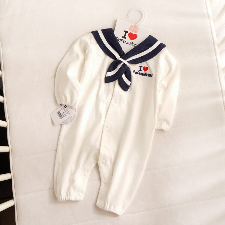 Navy Style Baby Clothes