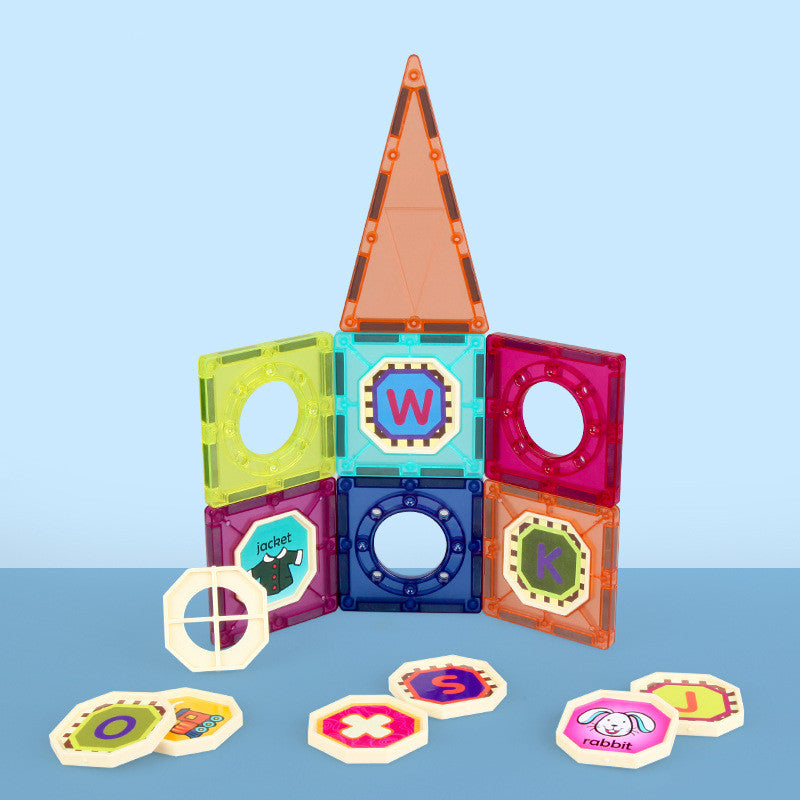 Assembled Building Blocks Baby Toys