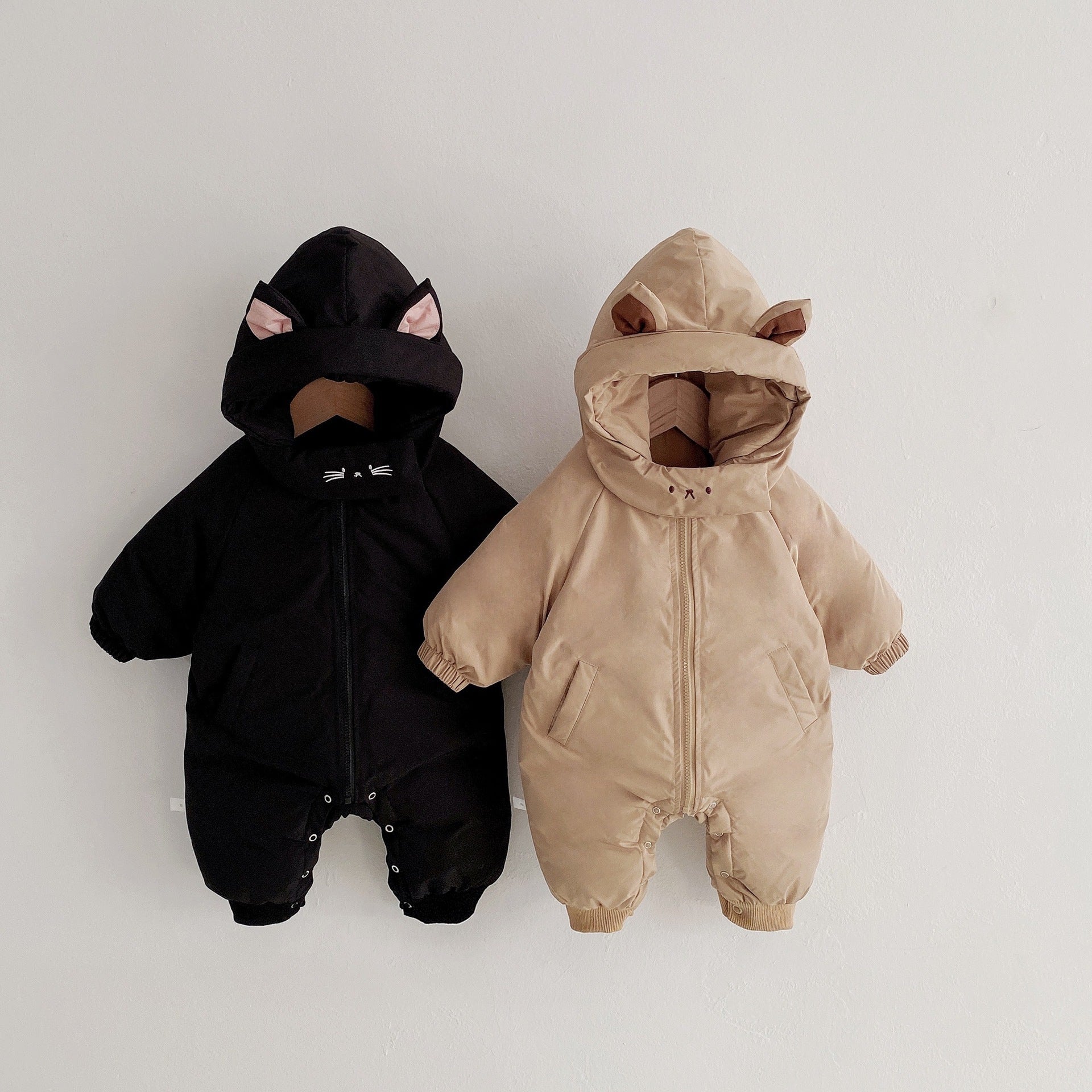 Baby Thick Winter Clothes