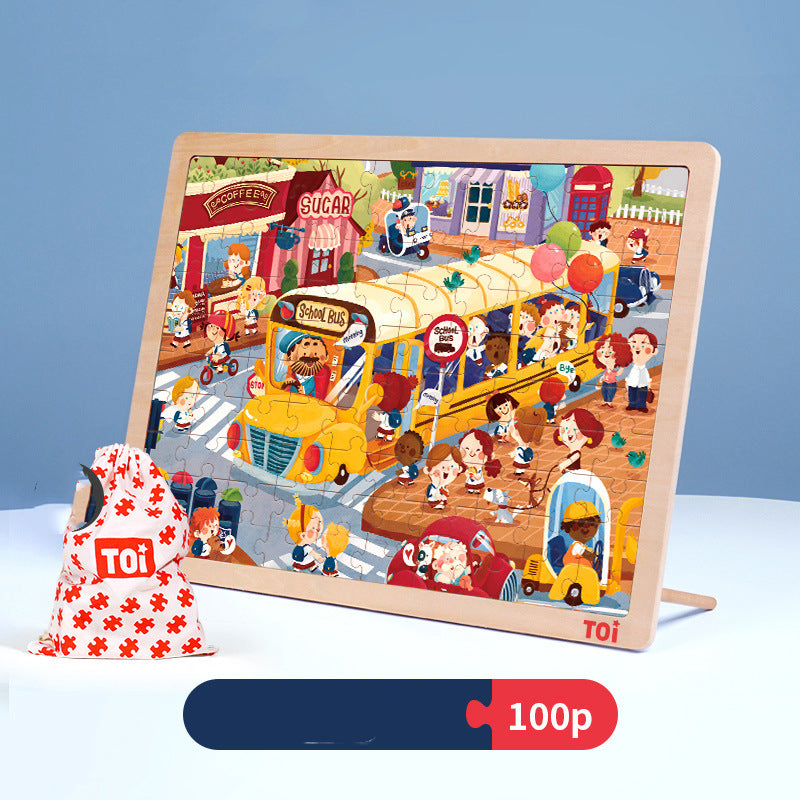 Baby Intellectual Educational Toys