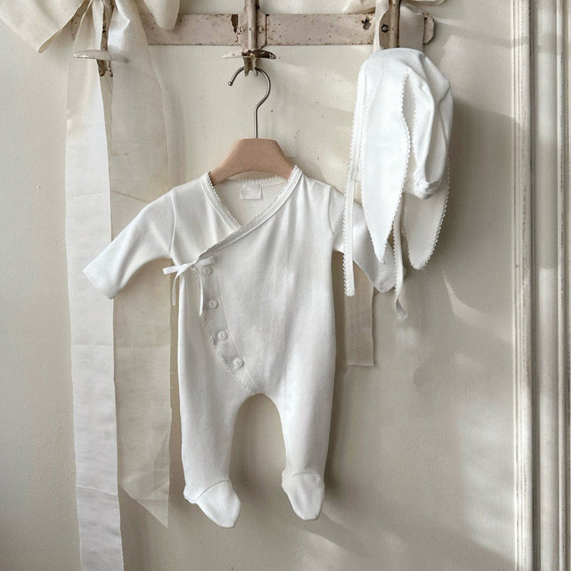 Newborn Baby Monk Clothes