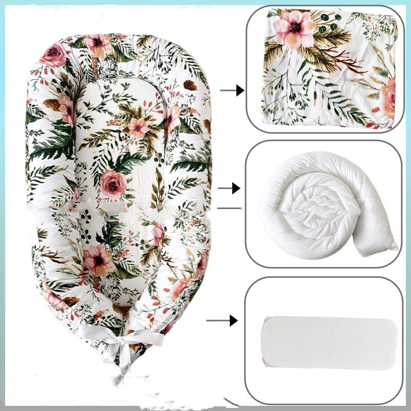 Newborn Baby Crib