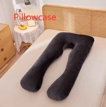 Multifunctional Maternity Pure Cotton U-shape Pillow