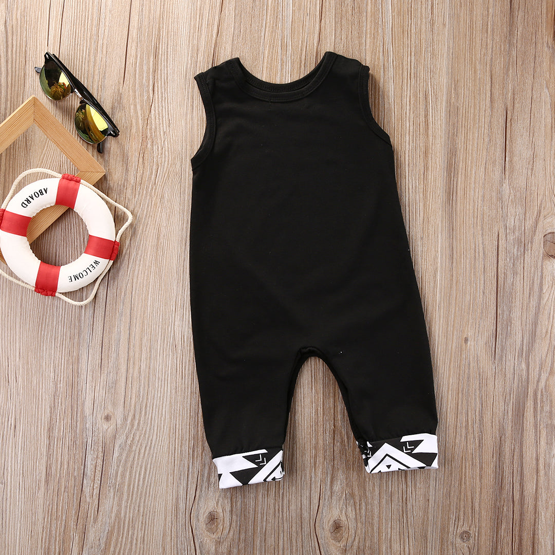 Cute Summer Baby Boy  Clothes Tribal Print