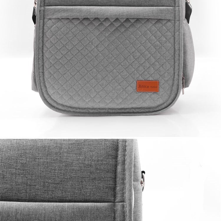 Foldable And Portable Mobile Backpack Crib