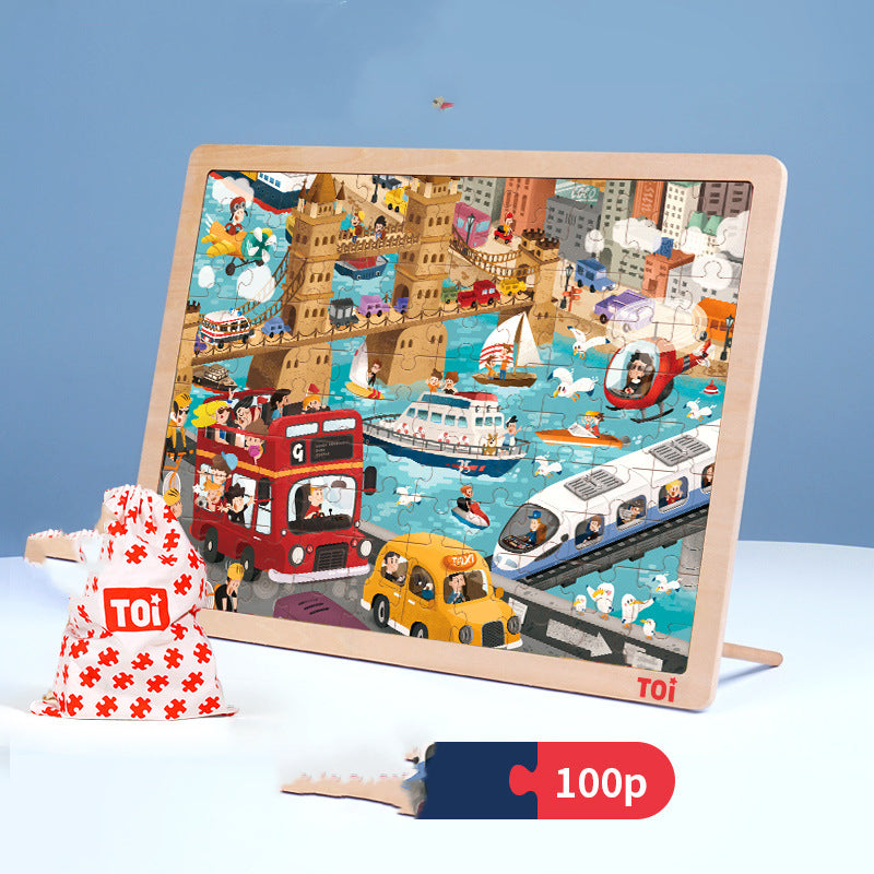 Baby Intellectual Educational Toys