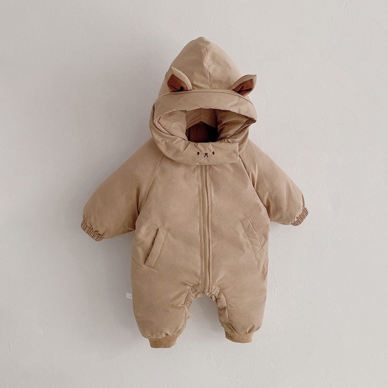 Baby Thick Winter Clothes
