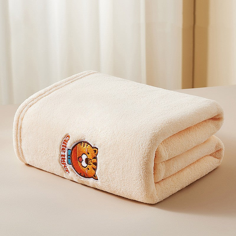 Baby Bath Towel Blanket