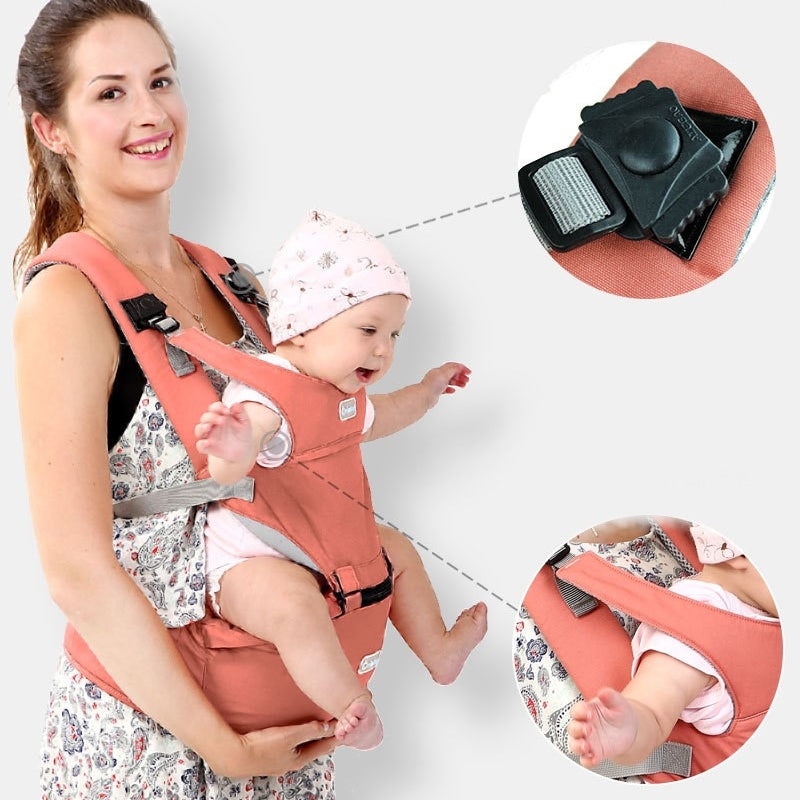 Multifunctional Baby Carrier Strap