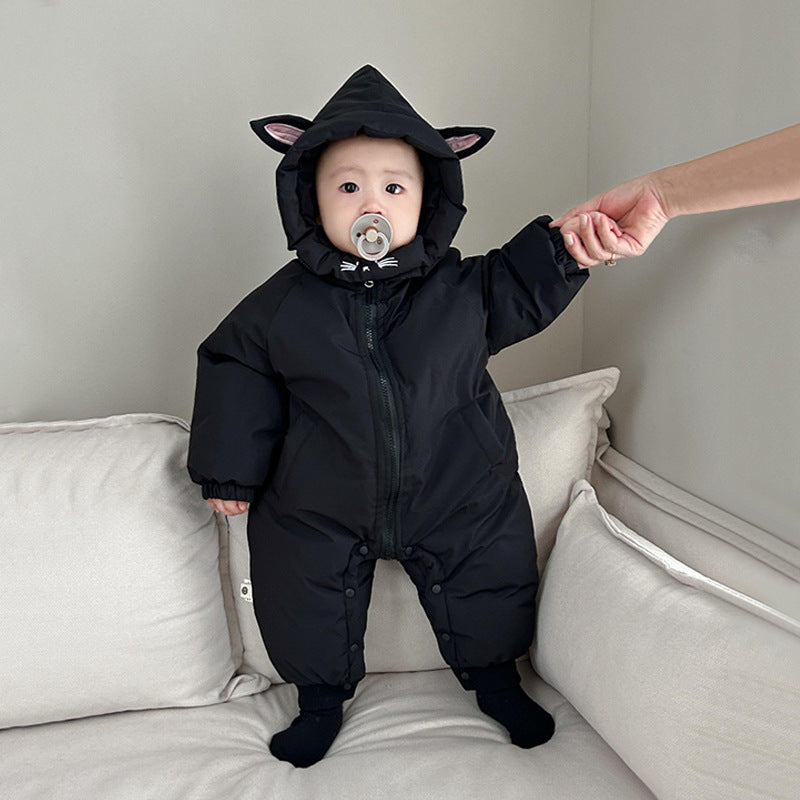 Baby Thick Winter Clothes