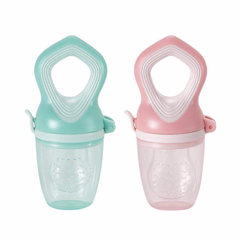 Silicone Baby Fruit & Vegetable Feeder