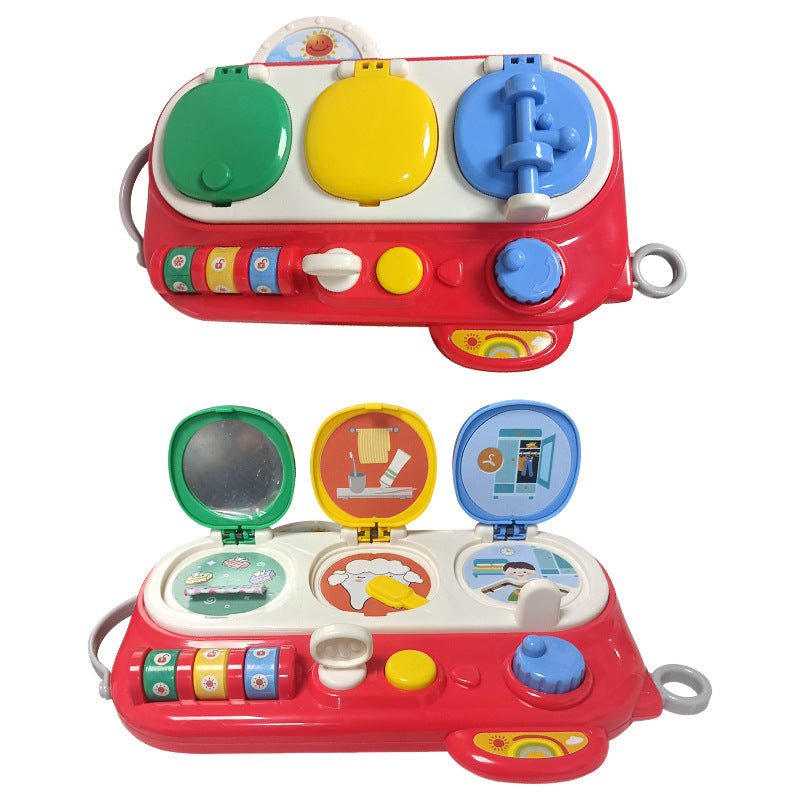 Little Busy Baby Thinking Training Toys
