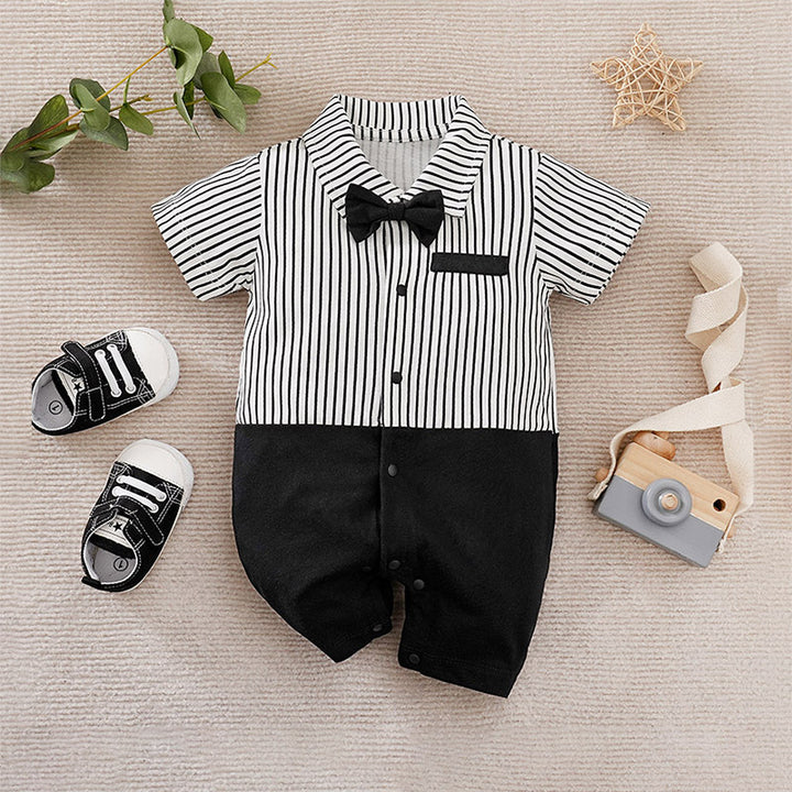 Summer Baby Casual Boy Clothes
