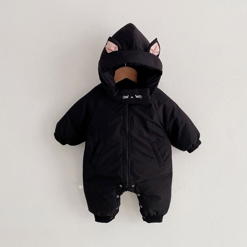 Baby Thick Winter Clothes