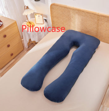 Multifunctional Maternity Pure Cotton U-shape Pillow