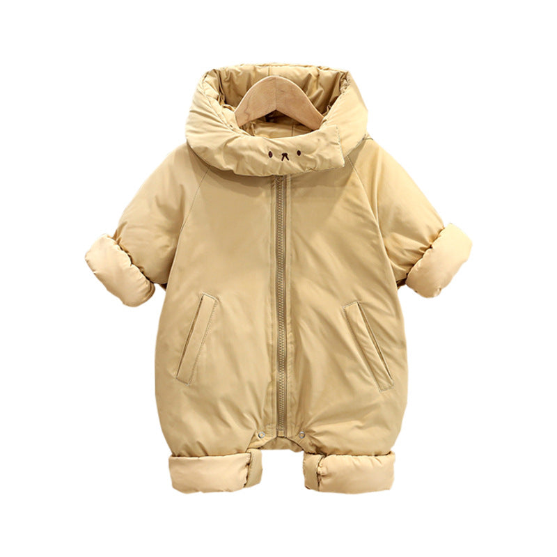 Baby Thick Winter Clothes